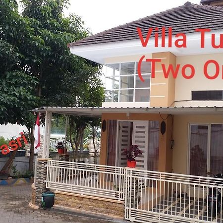 Villa Two One Exotic Private Pool Di Batu Бату Екстер'єр фото