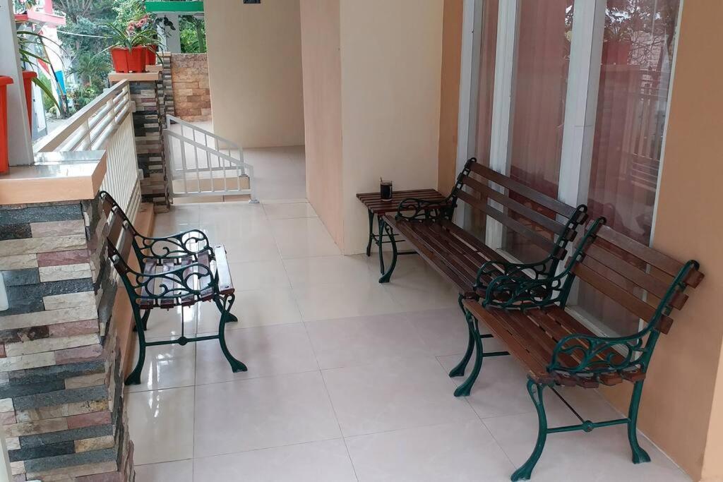 Villa Two One Exotic Private Pool Di Batu Бату Екстер'єр фото