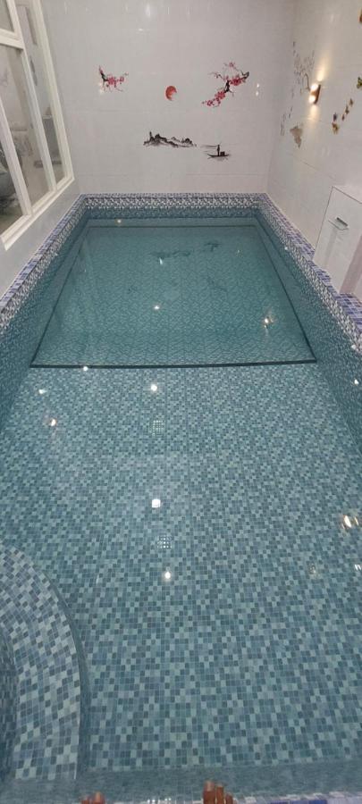 Villa Two One Exotic Private Pool Di Batu Бату Екстер'єр фото